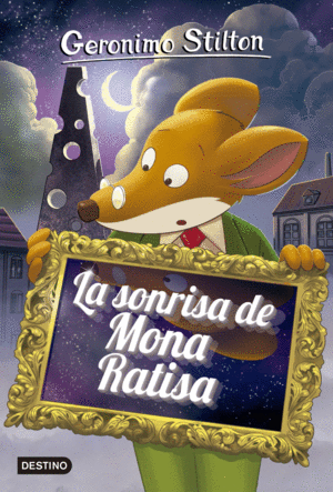 GS7.LA SONRISA DE MONA RATISA -NUEVO