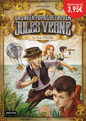 LA ISLA PERDIDA. EDICIÓN ESPECIAL 3,95Â?¬