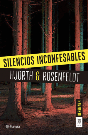 SERIE BERGMAN 4 SILENCIOS INCONFESABLES