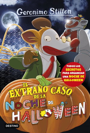 EL EXTRAÑO CASO DE LA NOCHE DE HALLOWEEN