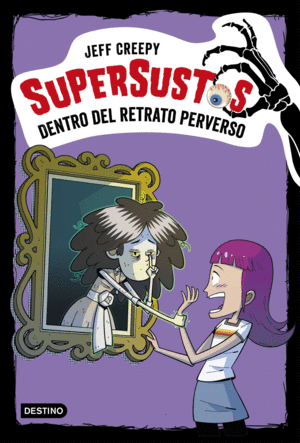 DENTRO DEL RETRATO PERVERSO