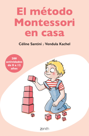 METODO MONTESSORI EN CASA
