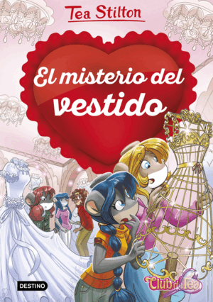 TS- DETECTIVES 6. EL MISTERIO DEL VESTIDO