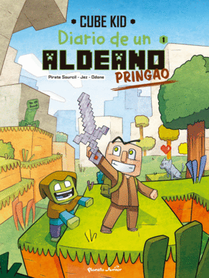 DIARIO DE UN ALDEANO PRINGAO. COMIC 1