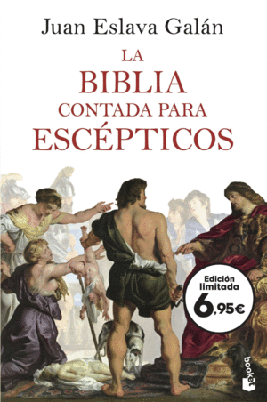 LA BIBLIA CONTADA PARA ESCEPTICOS