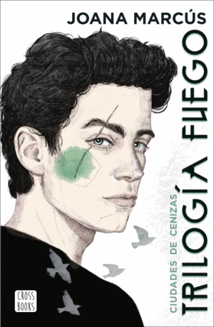 TRILOGIA FUEGO 2. CIUDADES DE CENIZA