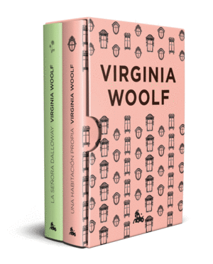 ESTUCHE VIRGINIA WOOLF