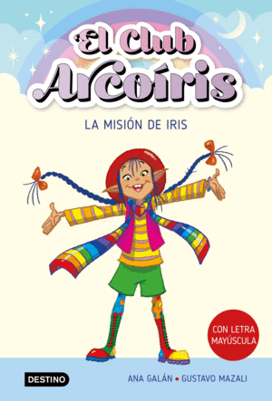 EL CLUB ARCOIRIS 1. PRIMEROS LECTORES
