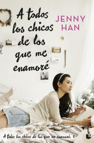 A TODOS LOS CHICOS DE LOS QUE ME ENAMORE