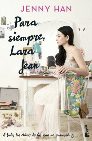 PARA SIEMPRE LARA JEAN