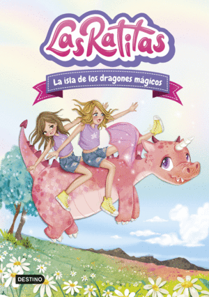 RATITAS:LA ISLA DE LOS DRAGONES MAGICOS