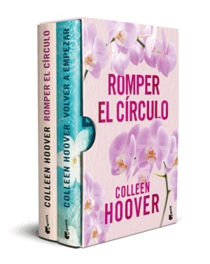 ESTUCHE ROMPER EL CIRCULO Y VOLVER A EMPEZAR