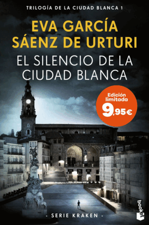 EL SILENCIO DE LA CIUDAD BLANCA (TRILOGÍA DE LA CIUDAD BLANCA 1)