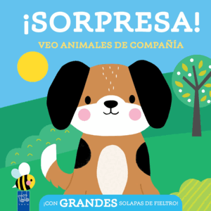 SORPRESA! VEO ANIMALES DE COMPAÑIA