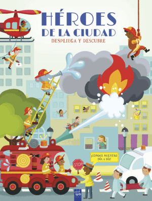 HÈROES DE LA CIUDAD