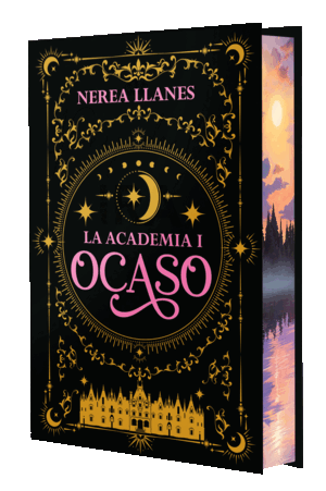 OCASO. LA ACADEMIA 1
