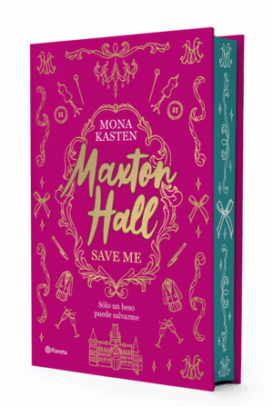 MAXTON HALL 1 (EDICION ESPECIAL)