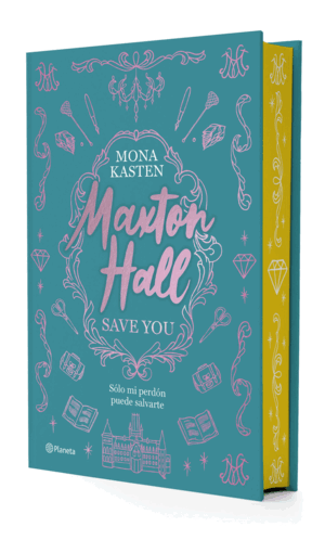 MAXTON HALL 2 (EDICION ESPECIAL)