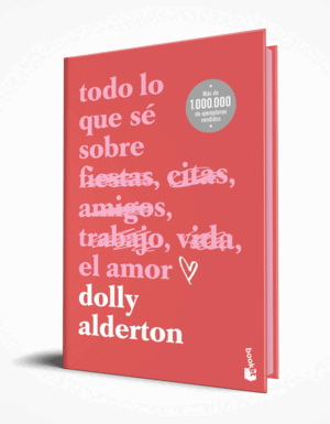 TODO LO QUE SE SOBRE EL AMOR. EDICION ESPECIAL CON CANTOS TINTADOS