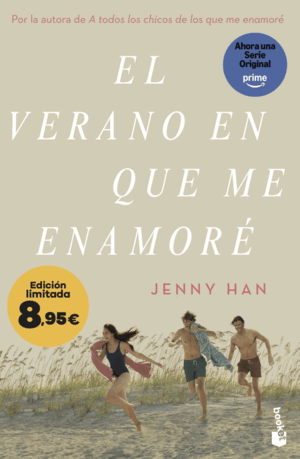 EL VERANO EN QUE ME ENAMORÈ