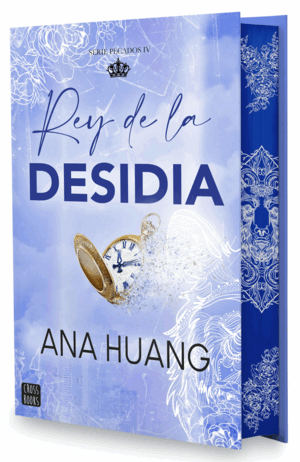 PECADOS 4. REY DE LA DESIDIA. EDICION ESPECIAL