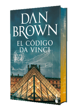 EL CODIGO DA VINCI EDICION ESPECIAL CON CANTOS DECORADOS