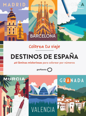 DESTINOS DE ESPAÑA