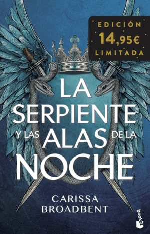 SERPIENTE Y LAS ALAS DE LA NOCHE, LA