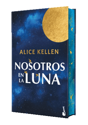 NOSOTROS EN LA LUNA EDICION ESPECIAL CON CANTOS DECORADOS