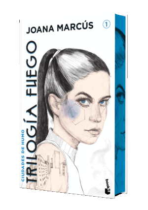 CIUDADES DE HUMO EDICION ESPECIAL CON CANTOS DECORADOS