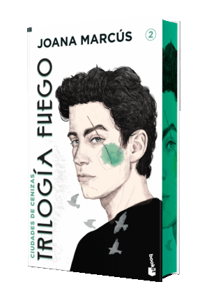 CIUDADES DE CENIZAS EDICION ESPECIAL CON CANTOS DECORADOS