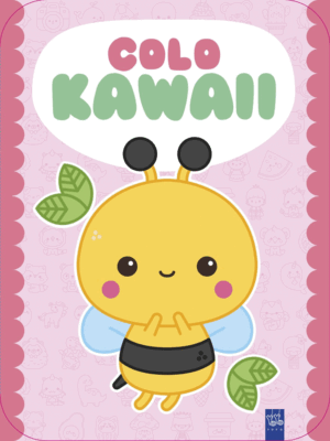 COLO KAWAII. ABEJA
