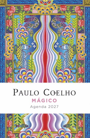 MAGICO AGENDA PAULO COELHO 2027