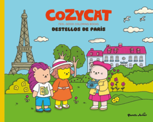 COZY CAT. DESTELLOS DE PARÍS