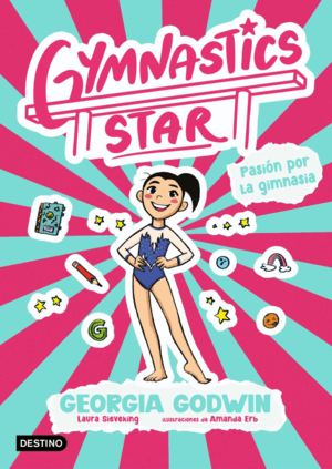 GYMNASTICS STAR 1. PASION POR LA GIMNASIA