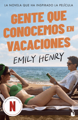 GENTE QUE CONOCEMOS EN VACACIONES (ED. PELICULA)