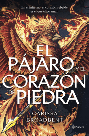EL PAJARO Y EL CORAZON DE PIEDRA