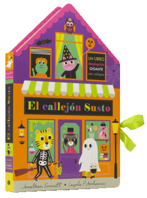EL CALLEJÓN SUSTO