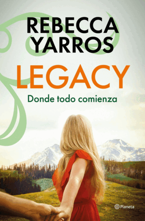 LEGACY. DONDE TODO COMIENZA