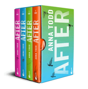 ESTUCHE SERIE AFTER