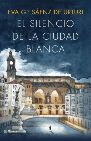 EL SILENCIO DE LA CIUDAD BLANCA EDICION ILUSTRADA