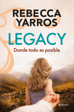 LEGACY DONDE TODO ES POSIBLE