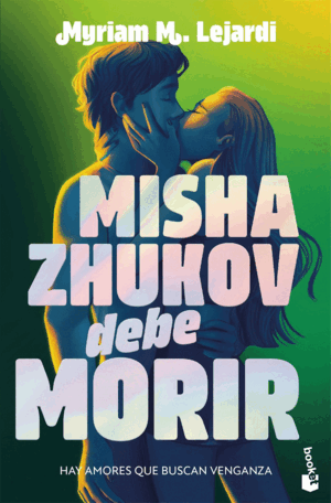 MISHA ZHUKOV DEBE MORIR