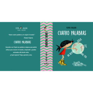CUATRO PALABRAS