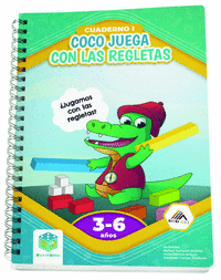 COCO JUEGA CON LAS REGLETAS I