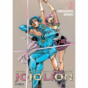 JOJO'S BIZARRE ADVENTURE 67: JOJOLION 02
