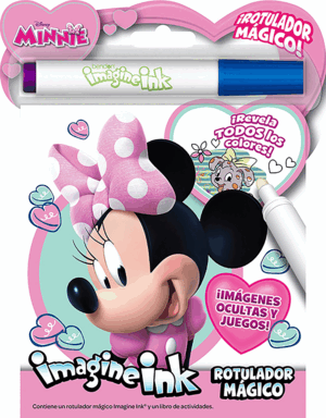 MINNIE:ROTULADOR MAGICO