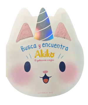 AKIKO BUSCA Y ENCUENTRA