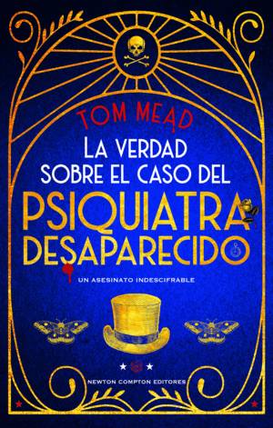 LA VERDAD SOBRE EL CASO DEL PSIQUIATRA DESAPARECIDO