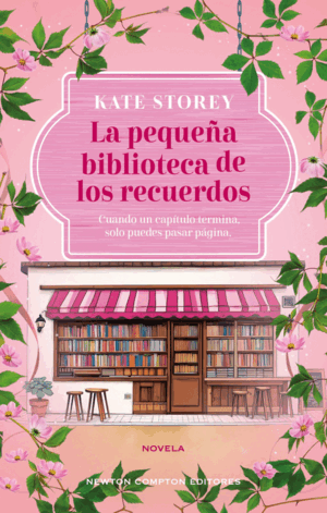 LA PEQUEÑA BIBLIOTECA DE LOS RECUERDOS